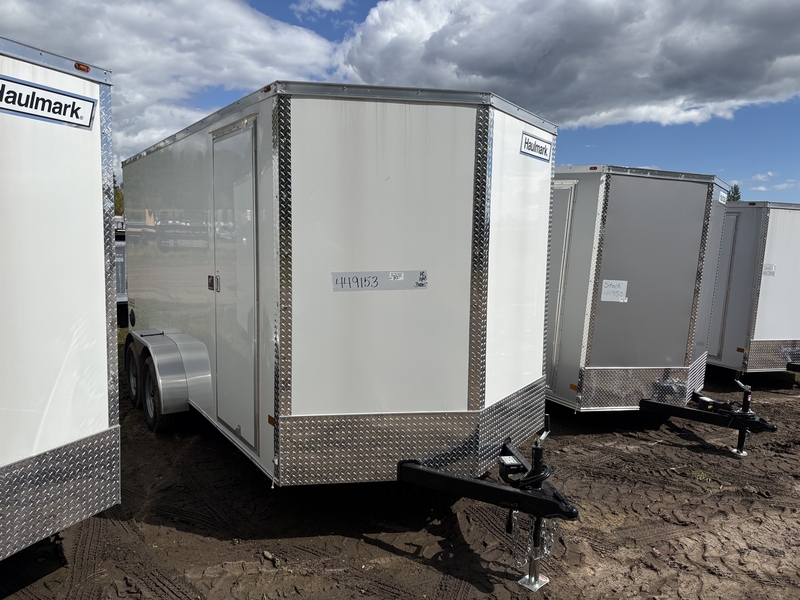 Cargo, Utility Trailers  2027 Haulmark Passport Deluxe 7'x16' Cargo Trailer Photo